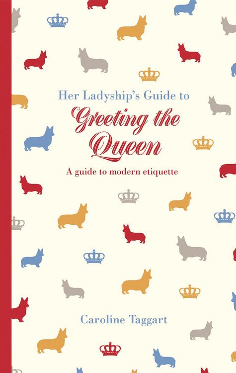 Produktbild: Her Ladyship's Guide to Greeting the Queen