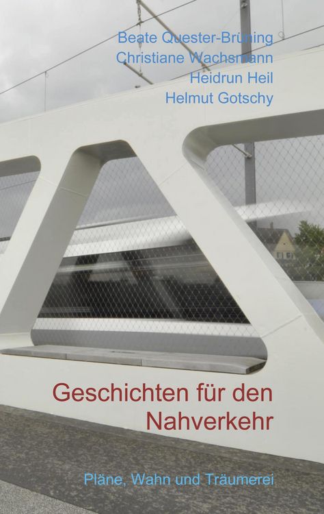 Produktbild: Geschichten f&uuml;r den Nahverkehr