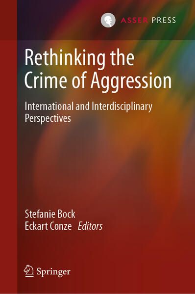 Produktbild: Rethinking the Crime of Aggression