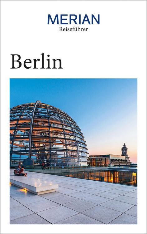 Produktbild: MERIAN Reiseführer Berlin