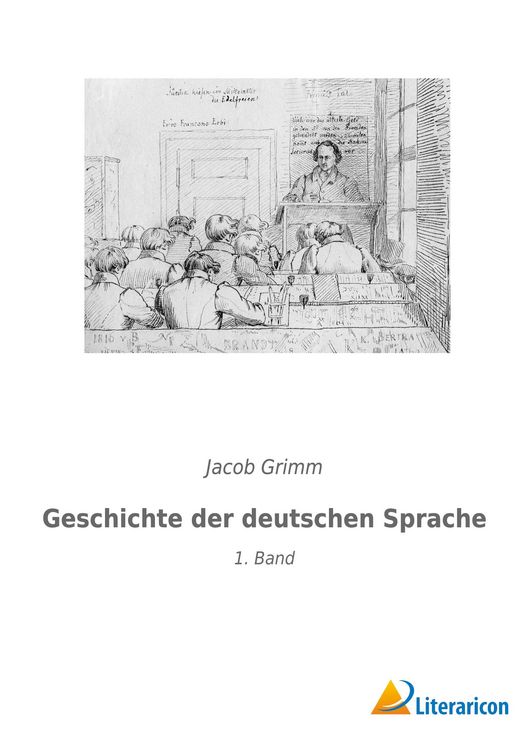 Produktbild: Geschichte der deutschen Sprache