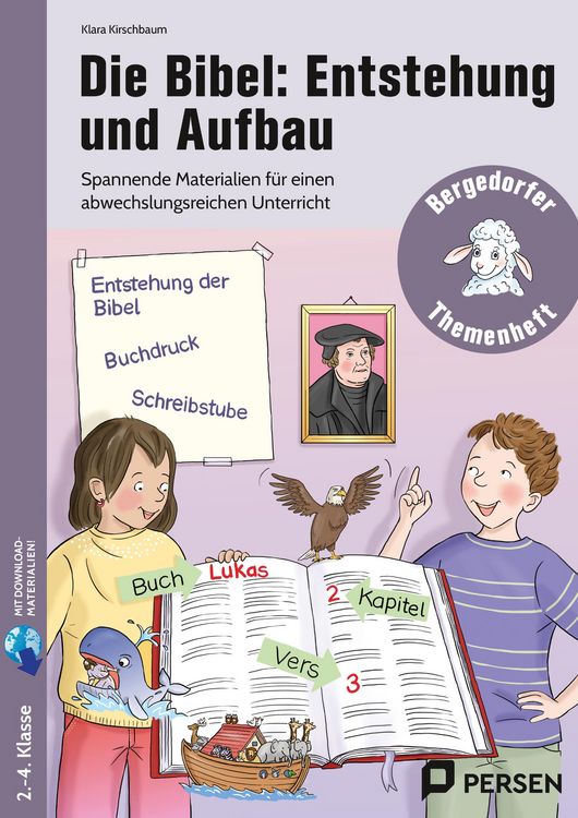 Produktbild: Die Bibel: Entstehung und Aufbau
