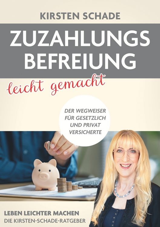 Produktbild: Zuzahlungsbefreiung leicht gemacht