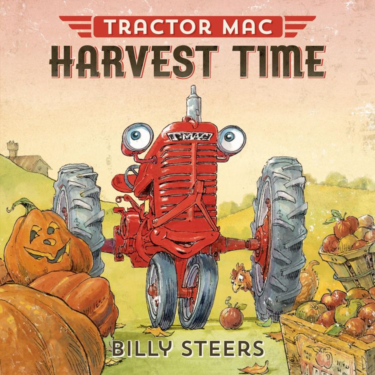 Produktbild: Tractor Mac Harvest Time
