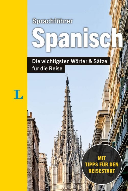 Produktbild: Langenscheidt Sprachf&uuml;hrer Spanisch
