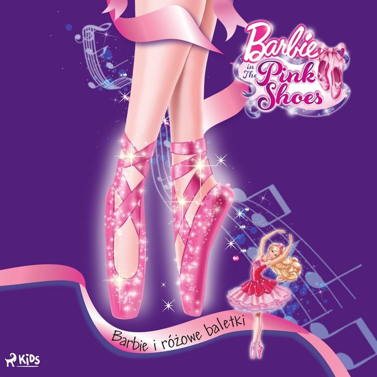 Produktbild: Barbie - Barbie i r&oacute;żowe baletki