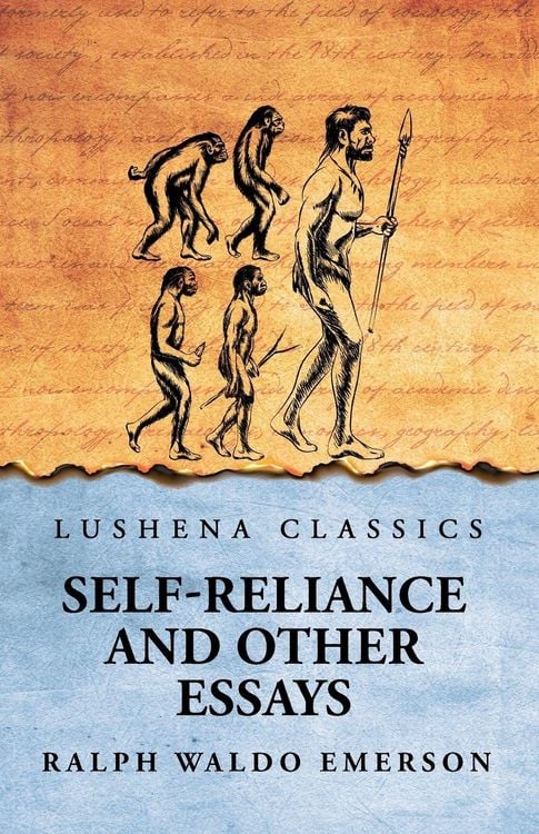 Produktbild: Self-Reliance and Other Essays