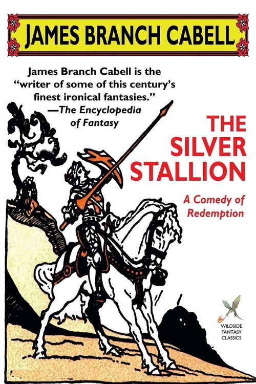 Produktbild: The Silver Stallion