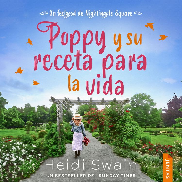 Produktbild: Poppy y su receta para la vida