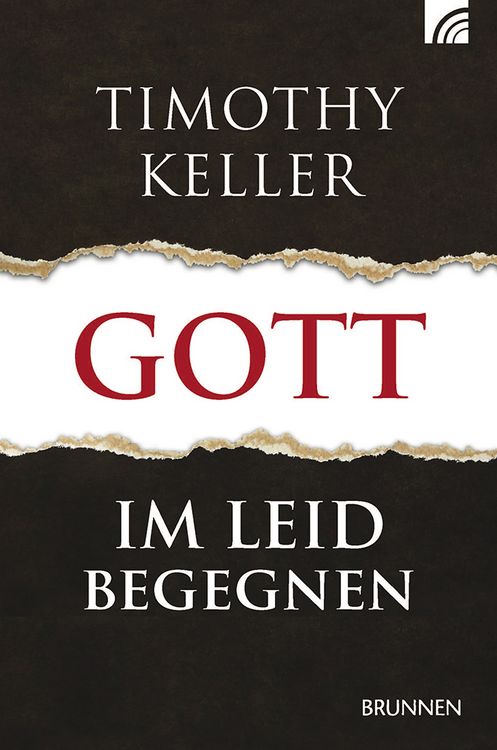 Produktbild: Gott im Leid begegnen