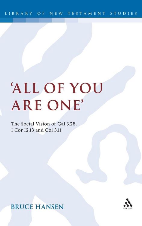 Produktbild: 'All of You are One'