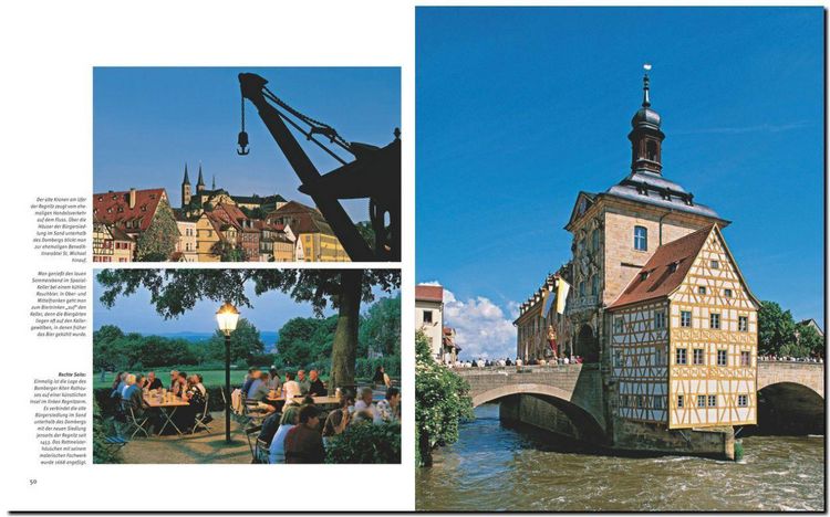 Produktbild: Reise durch Mainfranken