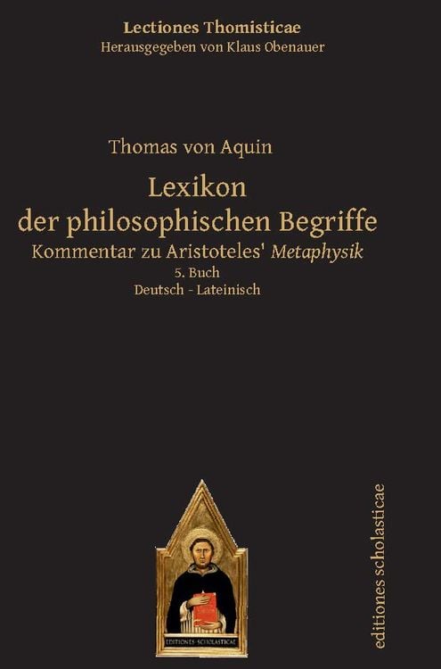 Produktbild: Lexikon der philosophischen Begriffe