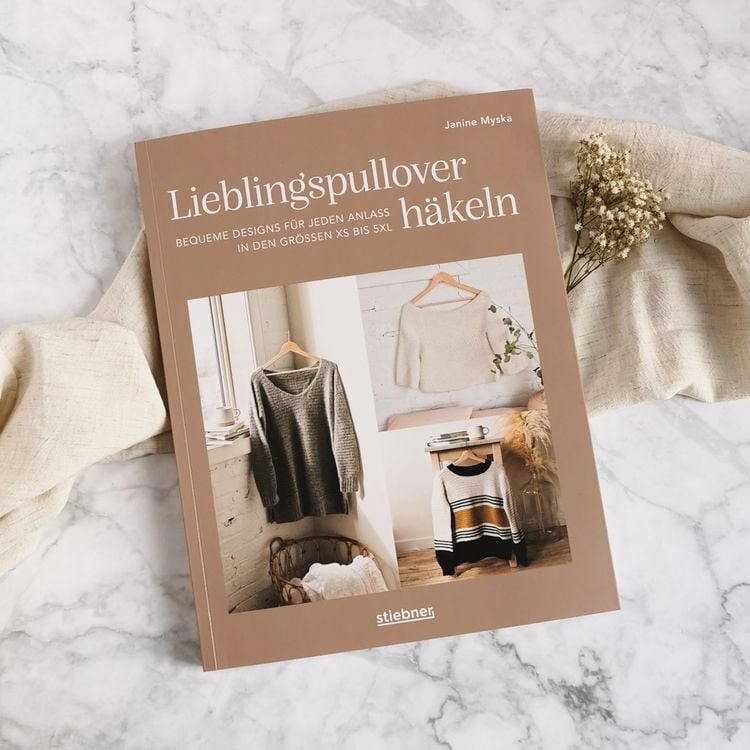 Produktbild: Lieblingspullover h&auml;keln