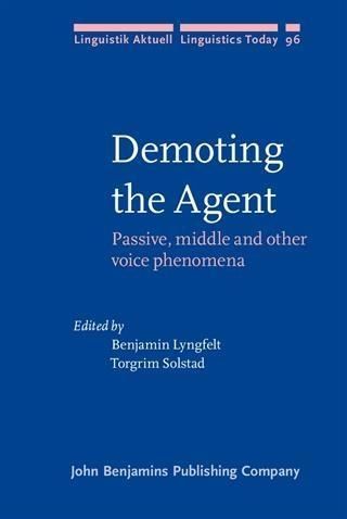 Produktbild: Demoting the Agent