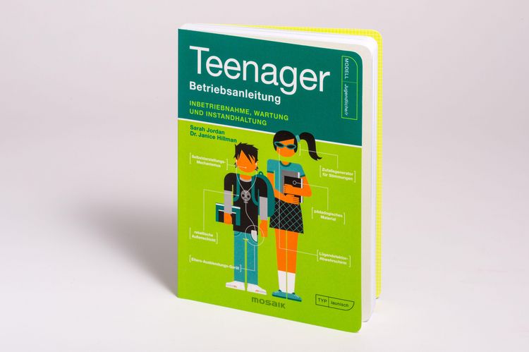 Produktbild: Teenager &ndash; Betriebsanleitung