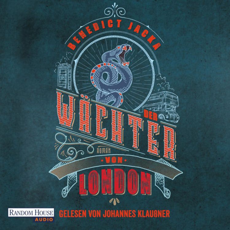 Produktbild: Der Wächter von London