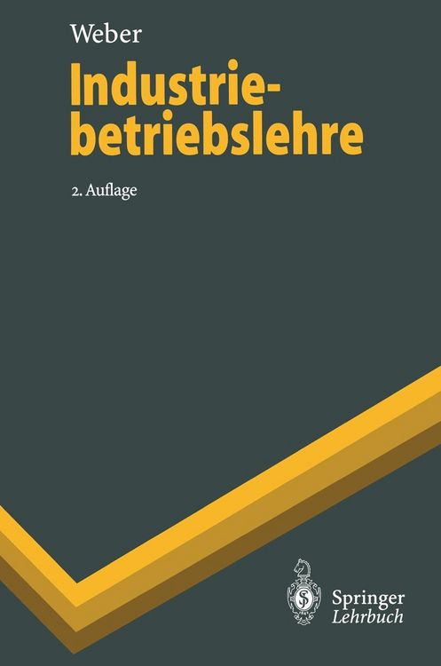 Produktbild: Industriebetriebslehre