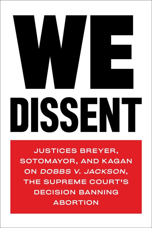 Produktbild: We Dissent