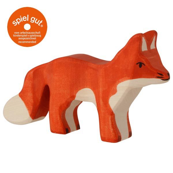 Produktbild: Fuchs, stehend