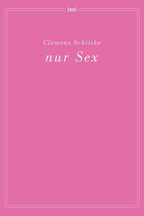 Produktbild: Nur Sex