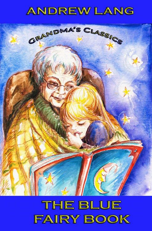 Produktbild: The Blue Fairy Book