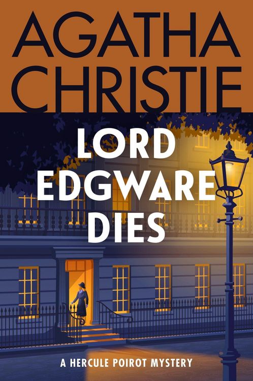 Produktbild: Lord Edgware Dies