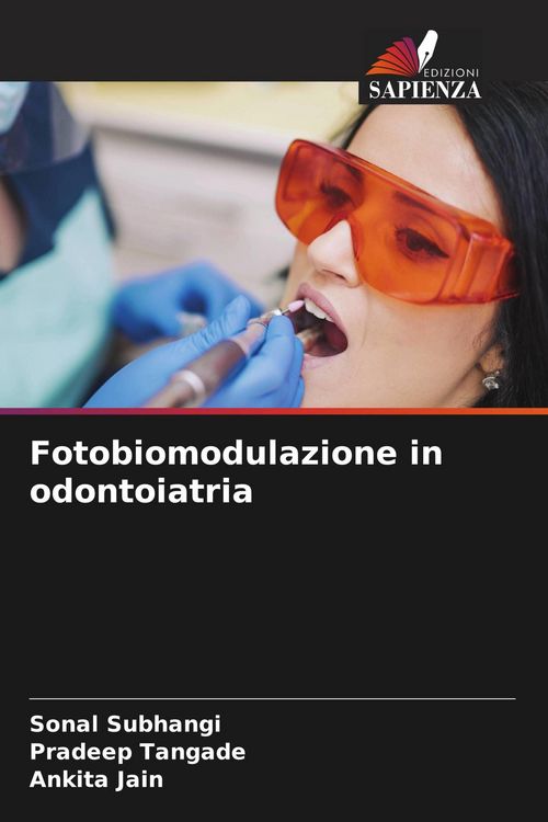Produktbild: Fotobiomodulazione in odontoiatria