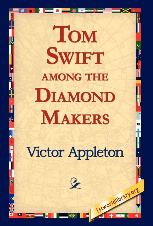 Produktbild: Tom Swift Among the Diamond Makers