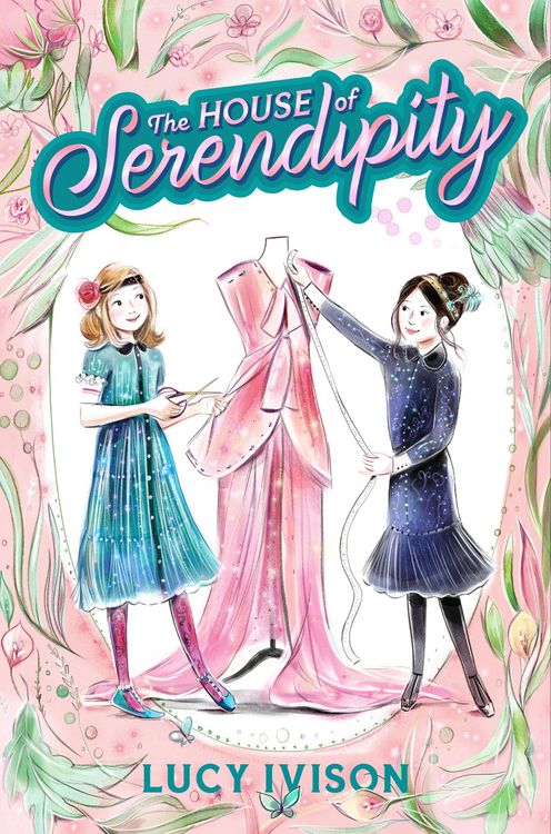 Produktbild: The House of Serendipity