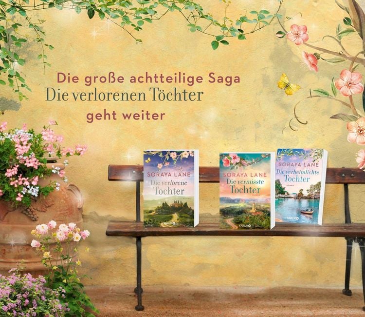 Produktbild: Die verlorene Tochter
