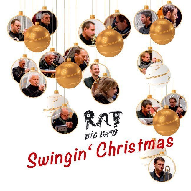 Produktbild: Swingin' Christmas-Instrumental