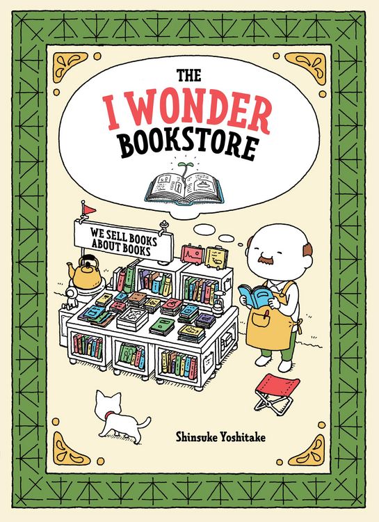 Produktbild: The I Wonder Bookstore
