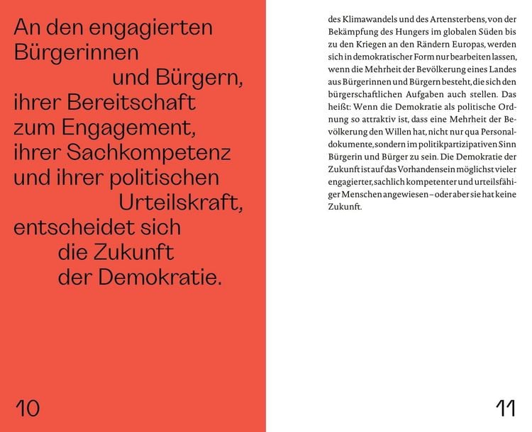 Produktbild: Die Zukunft der Demokratie