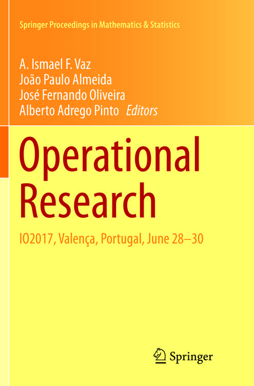 Produktbild: Operational Research