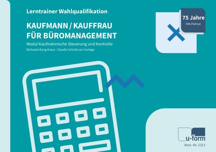 Produktbild: Kaufmann/-frau f&uuml;r B&uuml;romanagement