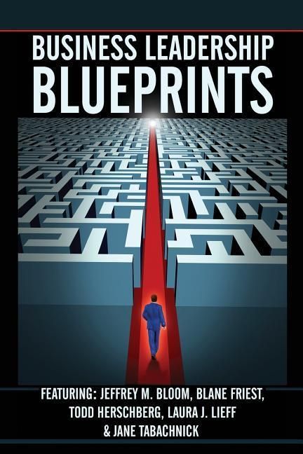 Produktbild: Business Leadership Blueprints