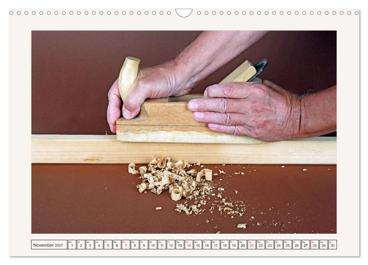 Produktbild: Die Nadel im Heuhaufen finden (Wandkalender 2027 DIN A3 quer), CALVENDO Monatskalender