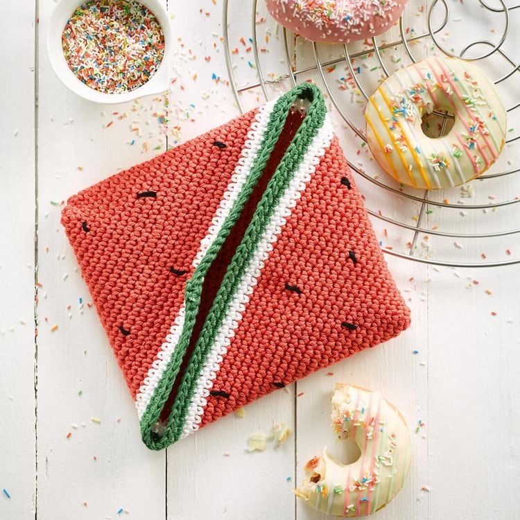 Magische Topflappen häkeln (kreativ.kompakt.)