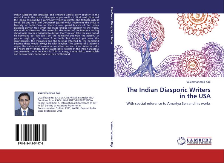 Produktbild: The Indian Diasporic Writers in the USA