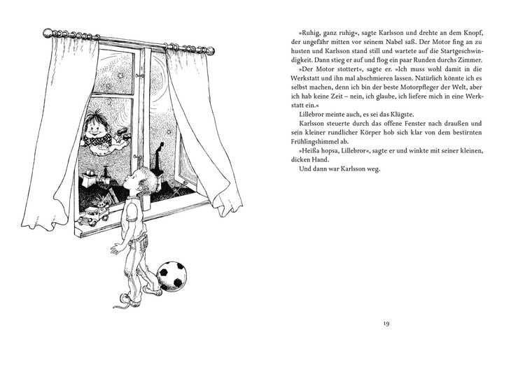 Produktbild: Karlsson vom Dach / Karlsson vom Dach Bd. 1