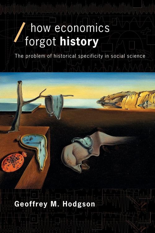Produktbild: How Economics Forgot History