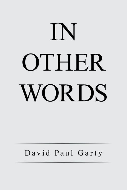 Produktbild: In Other Words