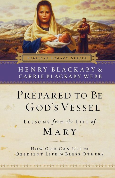 Produktbild: The Prepared to Be God's Vessel