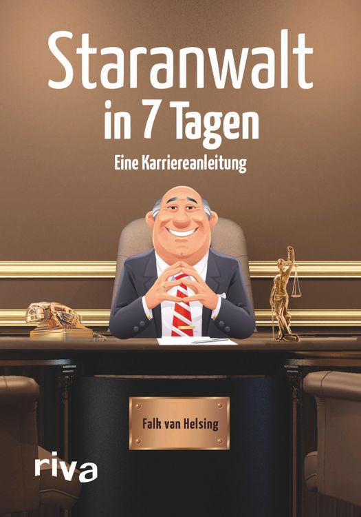 Produktbild: Staranwalt in 7 Tagen