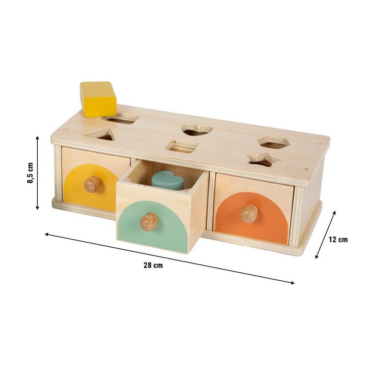 Produktbild: Montessori Sortierspiel