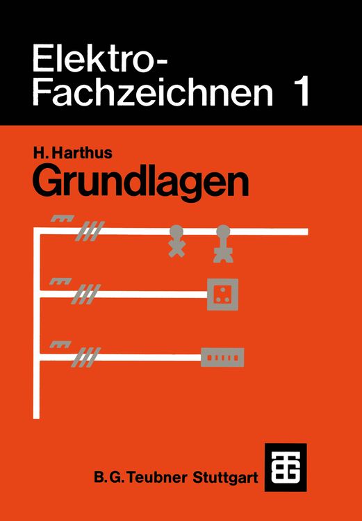 Produktbild: Elektro-Fachzeichnen 1