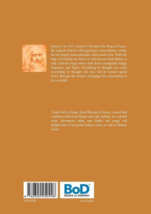 Produktbild: 1515-1519 : The Conquest of Power