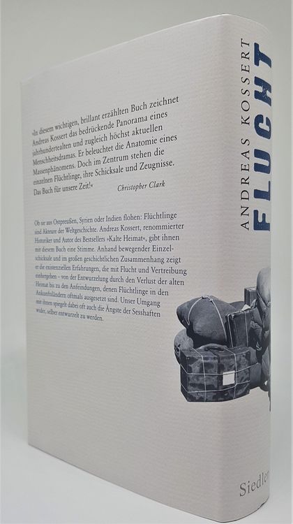 Produktbild: Flucht &ndash; Eine Menschheitsgeschichte
