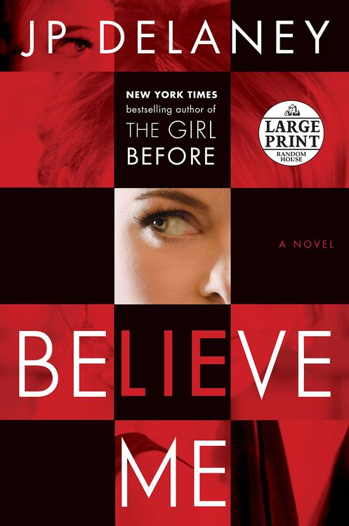Produktbild: Believe Me